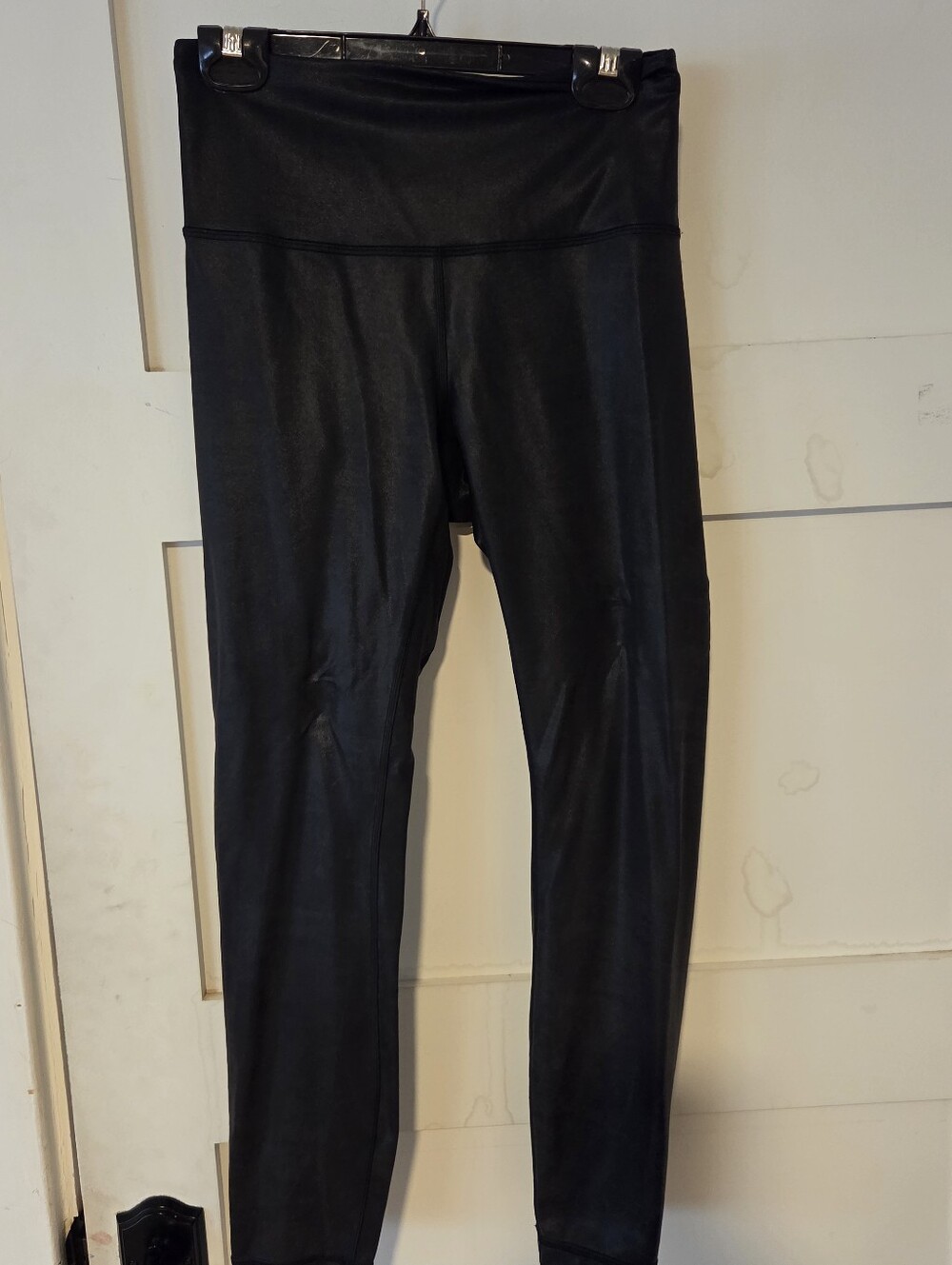 Lululemon Foil Leggings